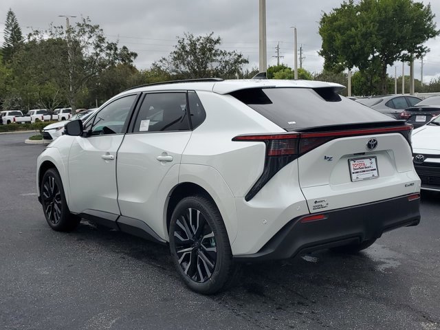 New 2026 Toyota bZ image 3