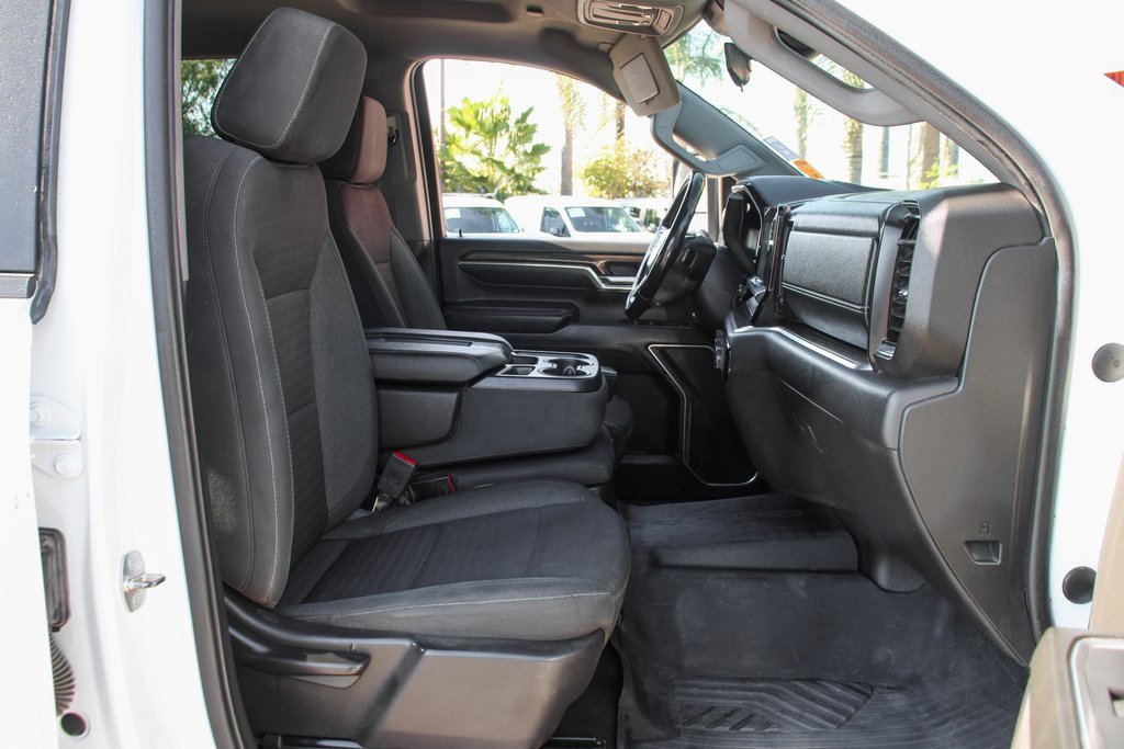 Used 2024 Chevrolet Silverado 2500 LT image 36