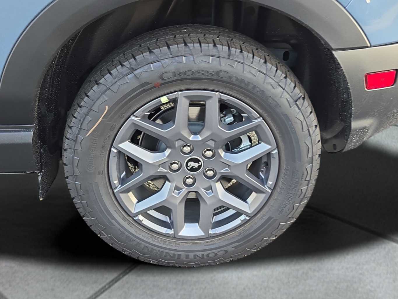 New 2026 Ford Bronco Sport Big Bend w/ Convenience Package AWD/4WD image 12