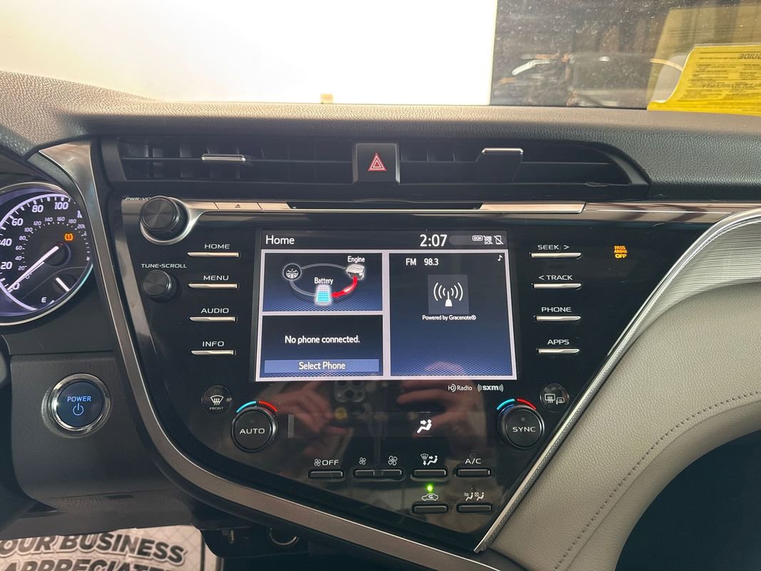 Used 2018 Toyota Camry SE w/ Audio Package image 15