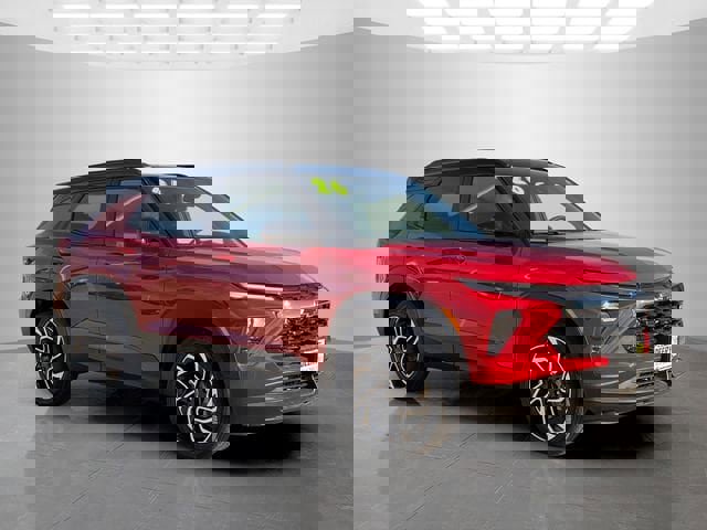 New 2026 Chevrolet TrailBlazer RS w/ Convenience Package image 2