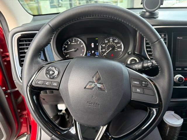 Used 2020 Mitsubishi Outlander SE FWD image 20