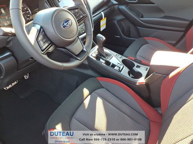 New 2026 Subaru Impreza RS image 12