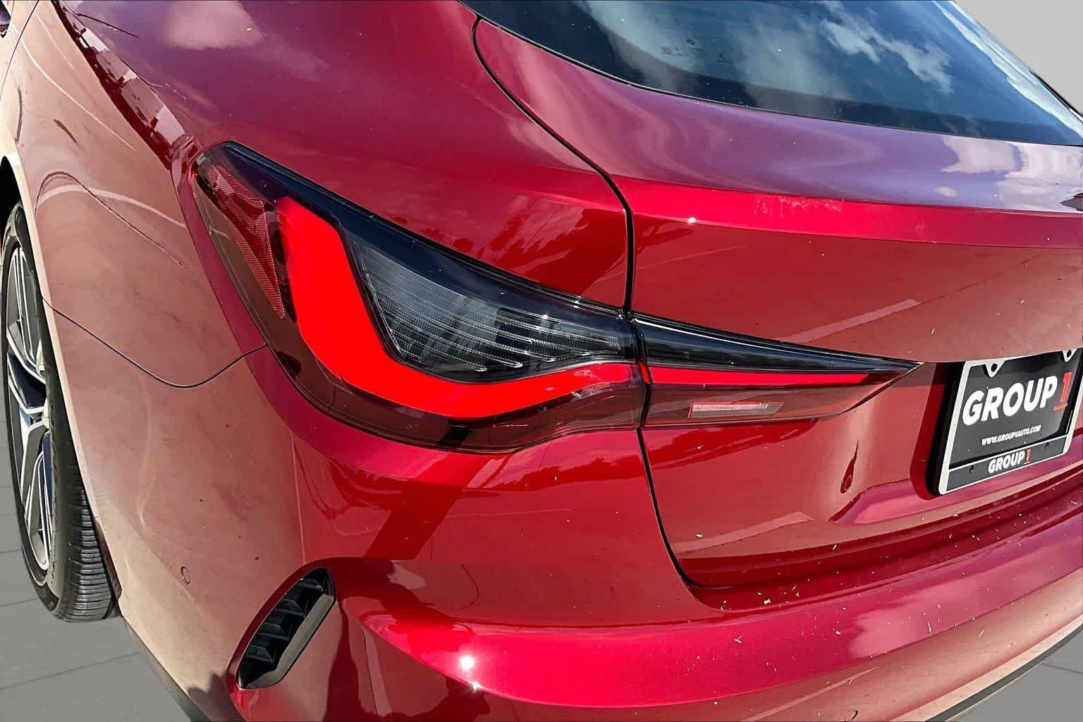 Used 2026 BMW 430i w/ Premium Package RWD image 27