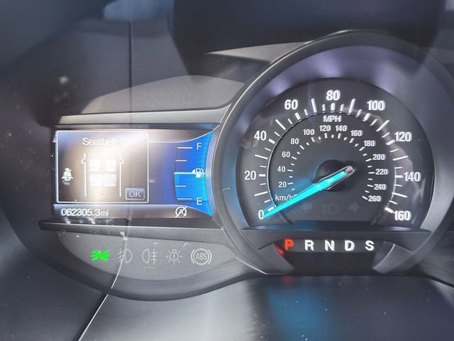 Used 2022 Ford Edge SEL image 12