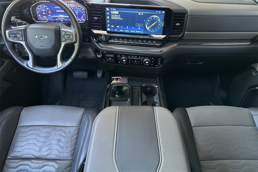 Used 2023 Chevrolet Silverado 1500 ZR2 w/ Technology Package image 14