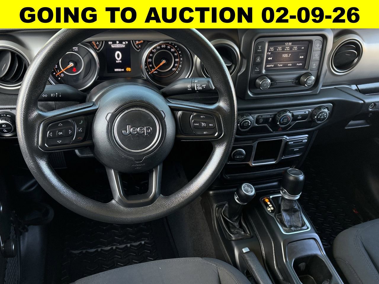 Used 2021 Jeep Gladiator Sport image 11