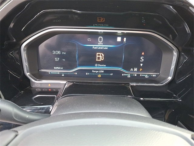 Certified 2022 Chevrolet Silverado 1500 LTZ w/ LTZ Premium Package image 20