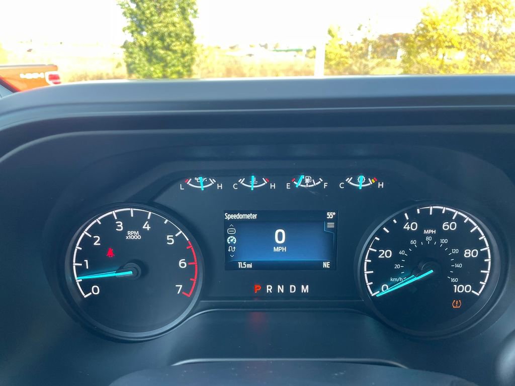 New 2026 Ford F350 XL w/ STX Appearance Package image 13