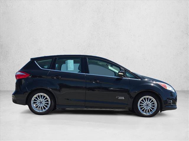Used 2014 Ford C-MAX Energi SEL w/ Equipment Group 303A FWD image 4
