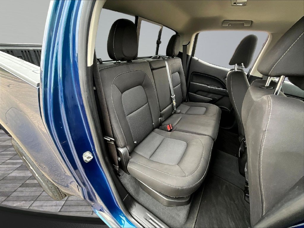 Used 2019 Chevrolet Colorado LT w/ LT Convenience Package AWD/4WD image 28