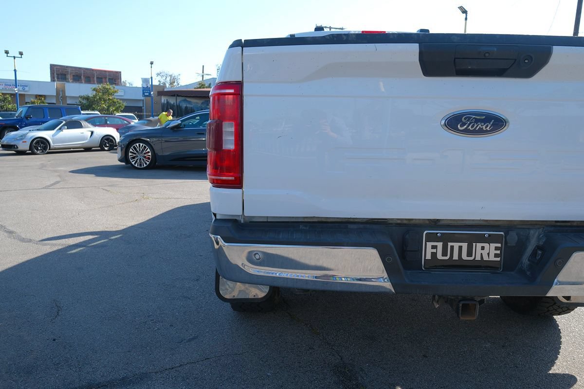 Used 2023 Ford F150 XLT w/ Equipment Group 301A Mid AWD/4WD image 38
