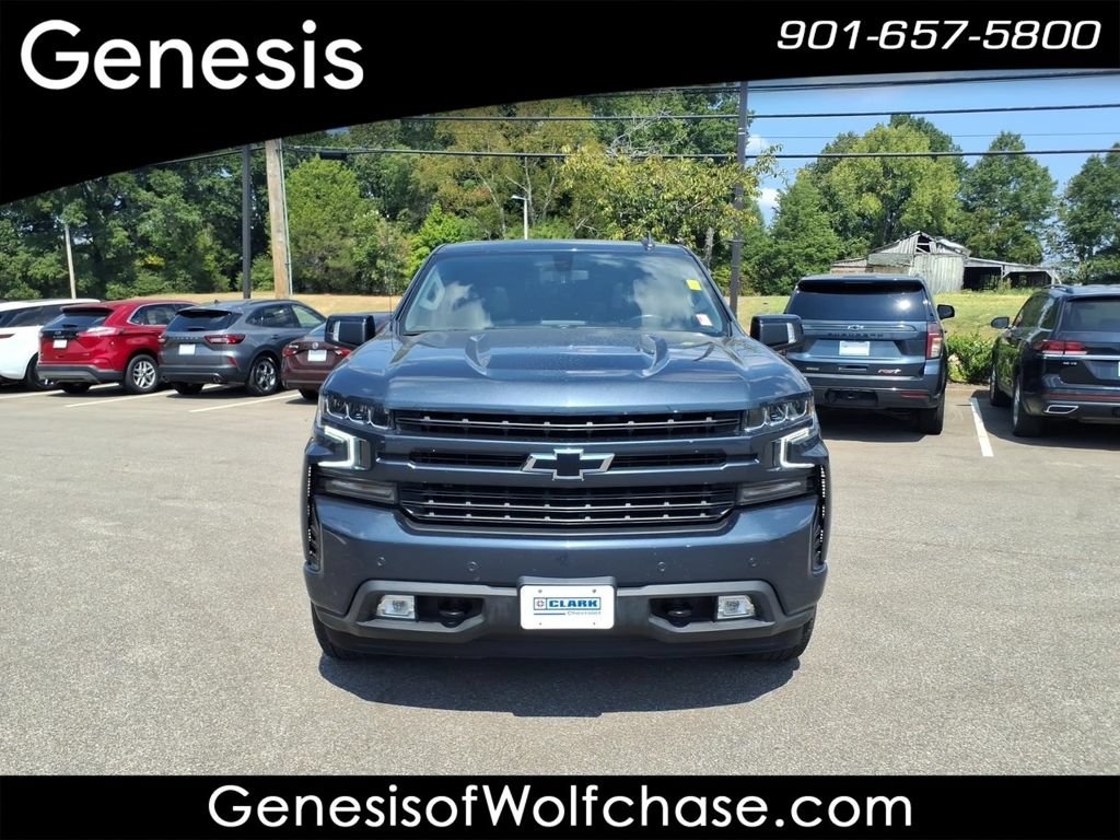 Used 2021 Chevrolet Silverado 1500 RST w/ Texas Edition Plus RWD image 8