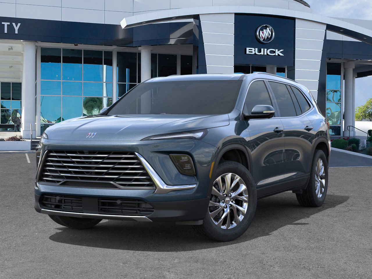 New 2026 Buick Enclave Preferred w/ Power Package image 6