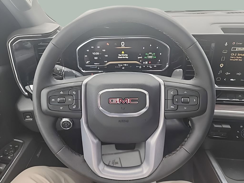 Used 2025 GMC Sierra 1500 SLT w/ SLT Premium Package AWD/4WD image 13