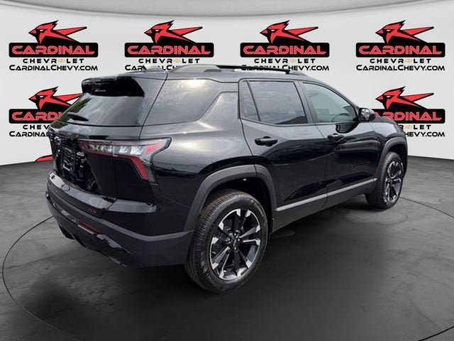 New 2026 Chevrolet Equinox RS AWD/4WD image 4