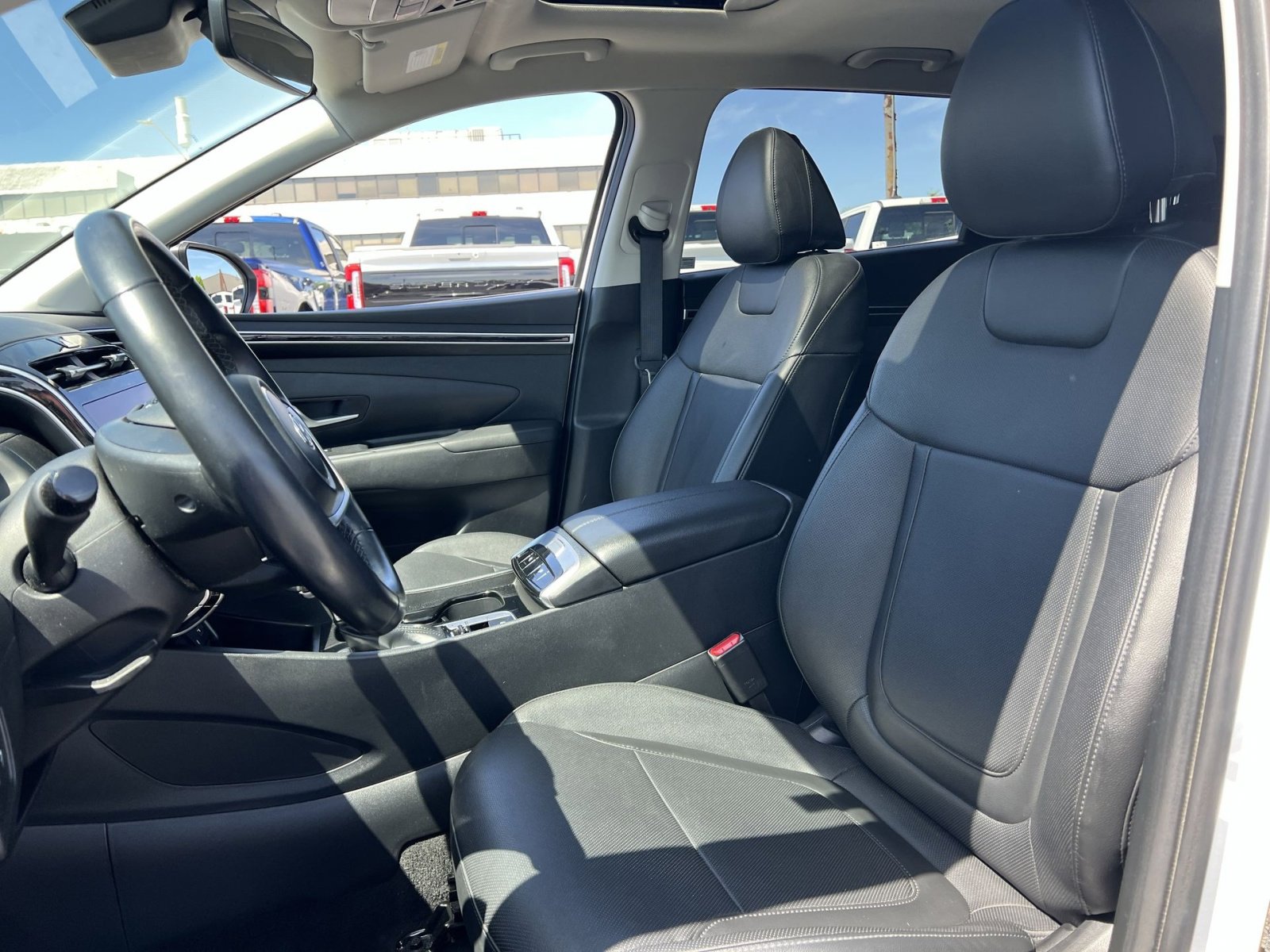Used 2024 Hyundai Tucson SEL w/ Convenience Package AWD/4WD image 21