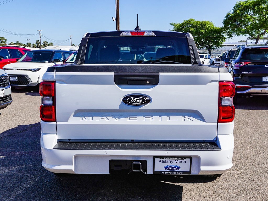 New 2025 Ford Maverick Lobo image 7