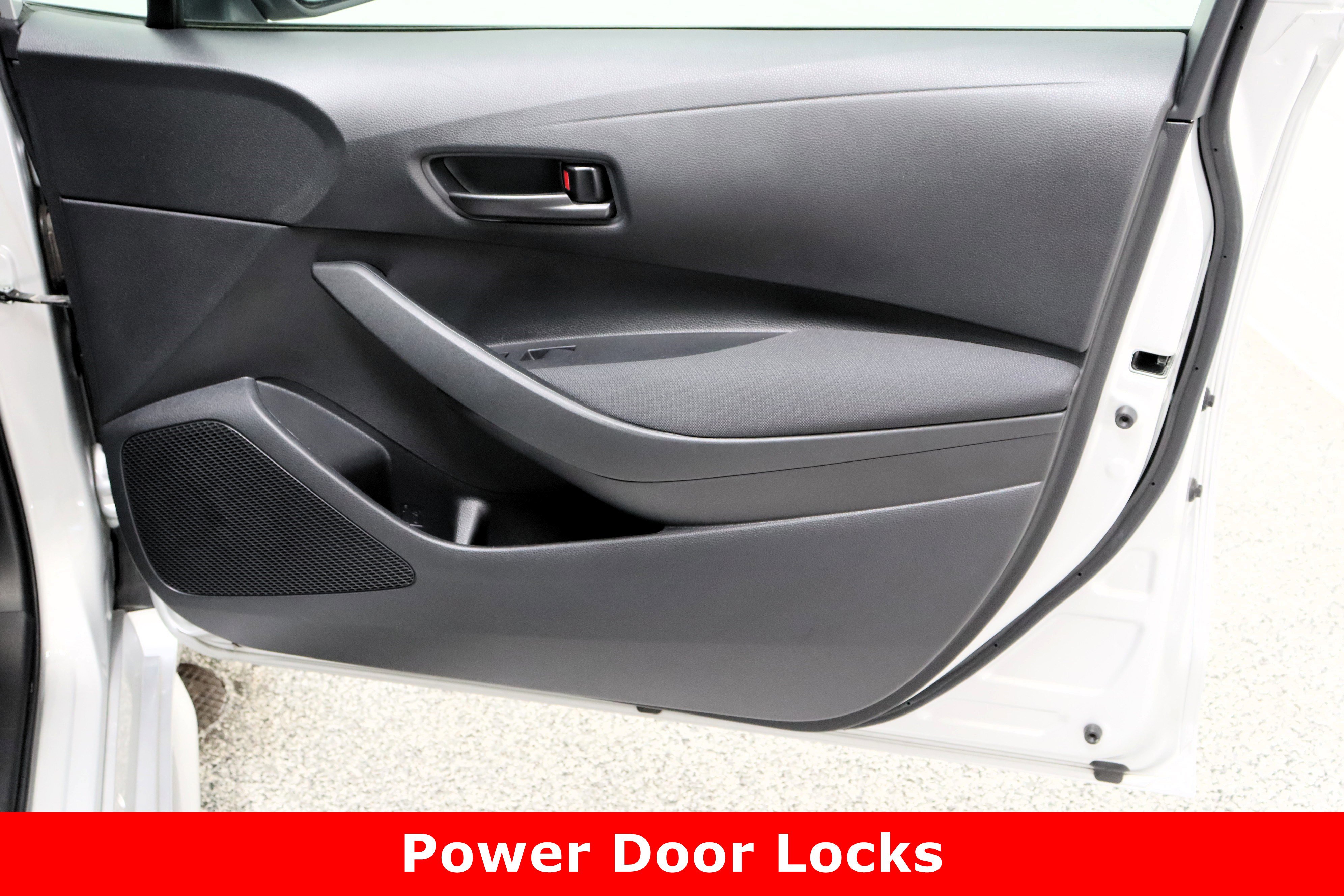 Certified 2023 Toyota Corolla LE w/ Carpet Mat Package (TMS) image 31