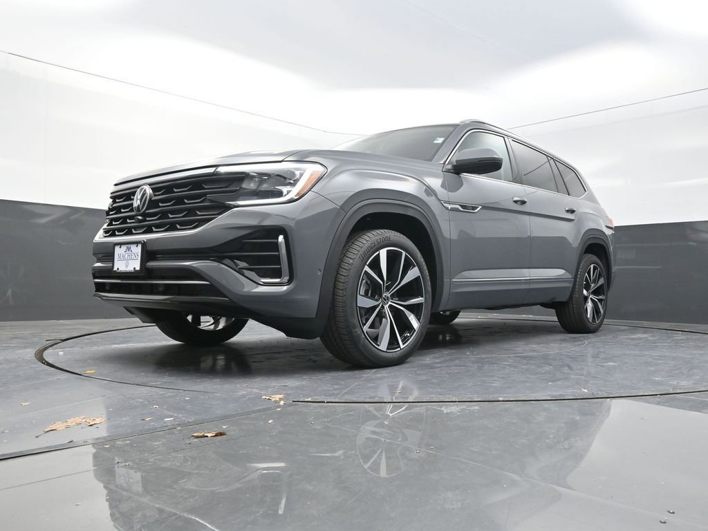 New 2026 Volkswagen Atlas SEL Premium R-Line image 22