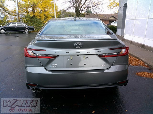 New 2026 Toyota Camry SE image 4