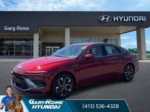 Certified 2024 Hyundai Sonata SEL FWD image 4