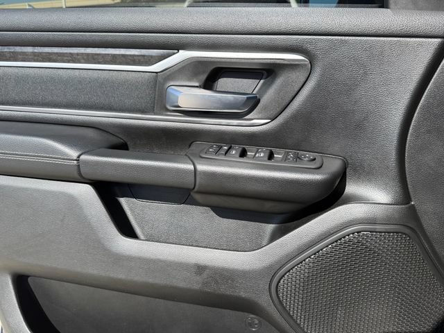 Used 2022 RAM 1500 Big Horn RWD image 24