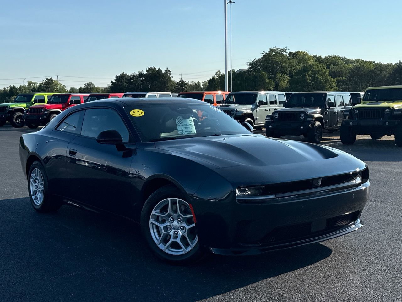 Used 2025 Dodge Charger R/T w/ Quick Order Package 25M R/T