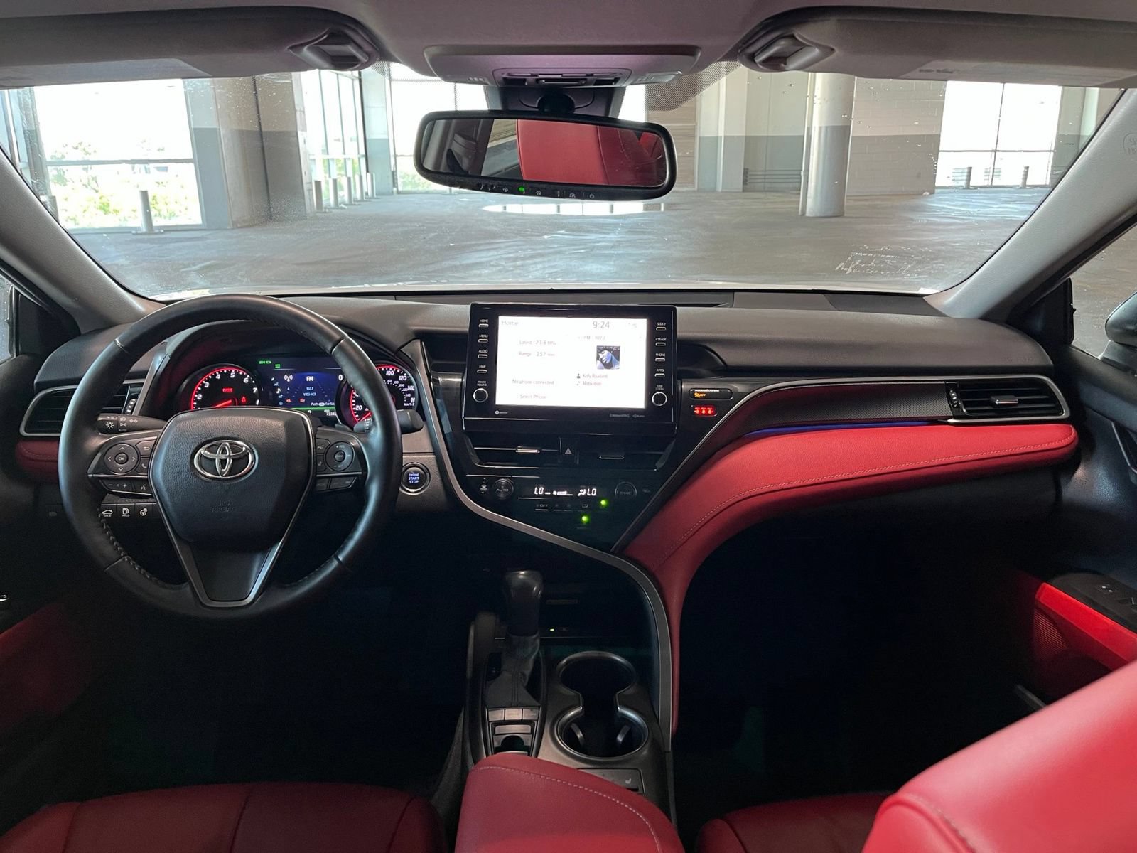 Used 2023 Toyota Camry XSE w/ Protection Package (Q2) (TMS) AWD/4WD image 36