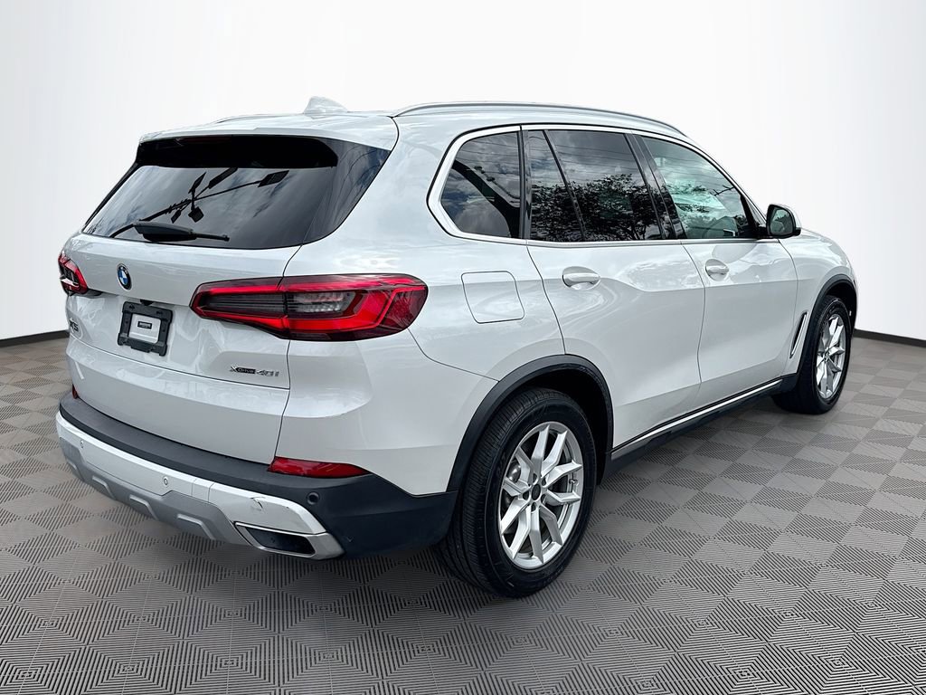 Used 2019 BMW X5 xDrive40i w/ Convenience Package image 6