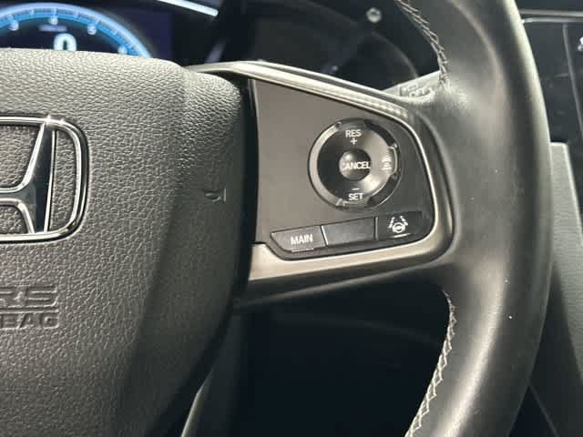 Used 2021 Honda Civic EX image 18