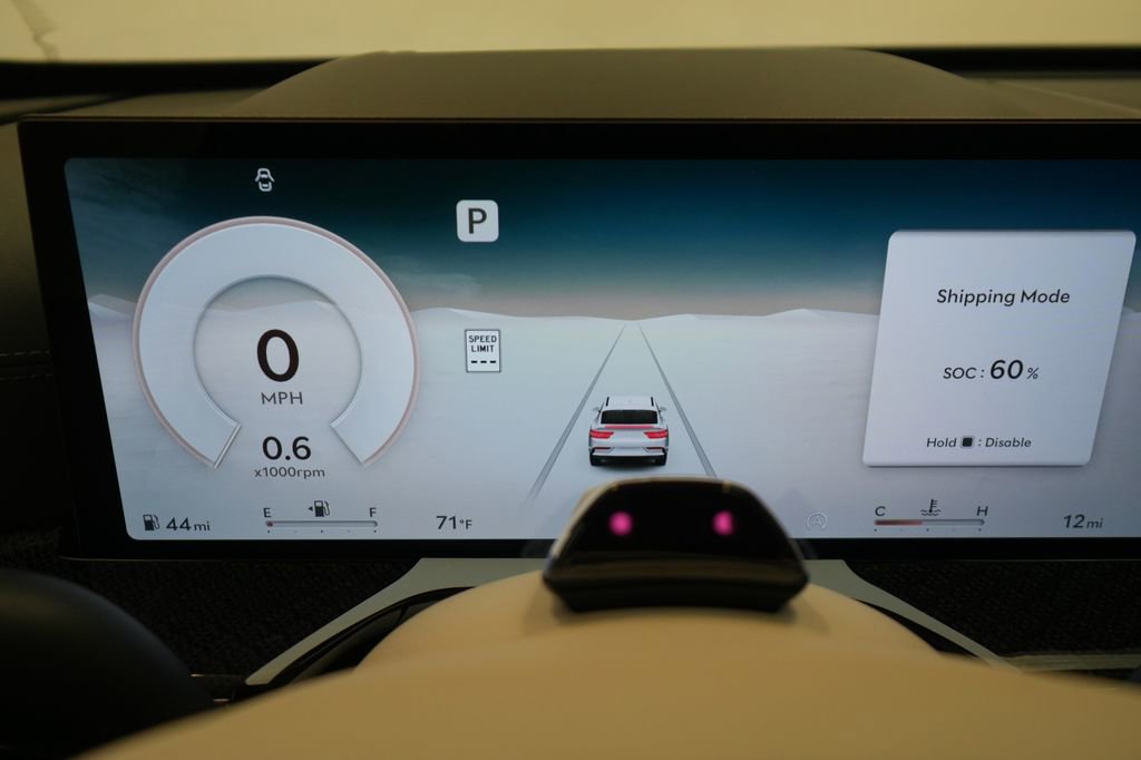 New 2026 Genesis GV80 3.5T e-SC image 48