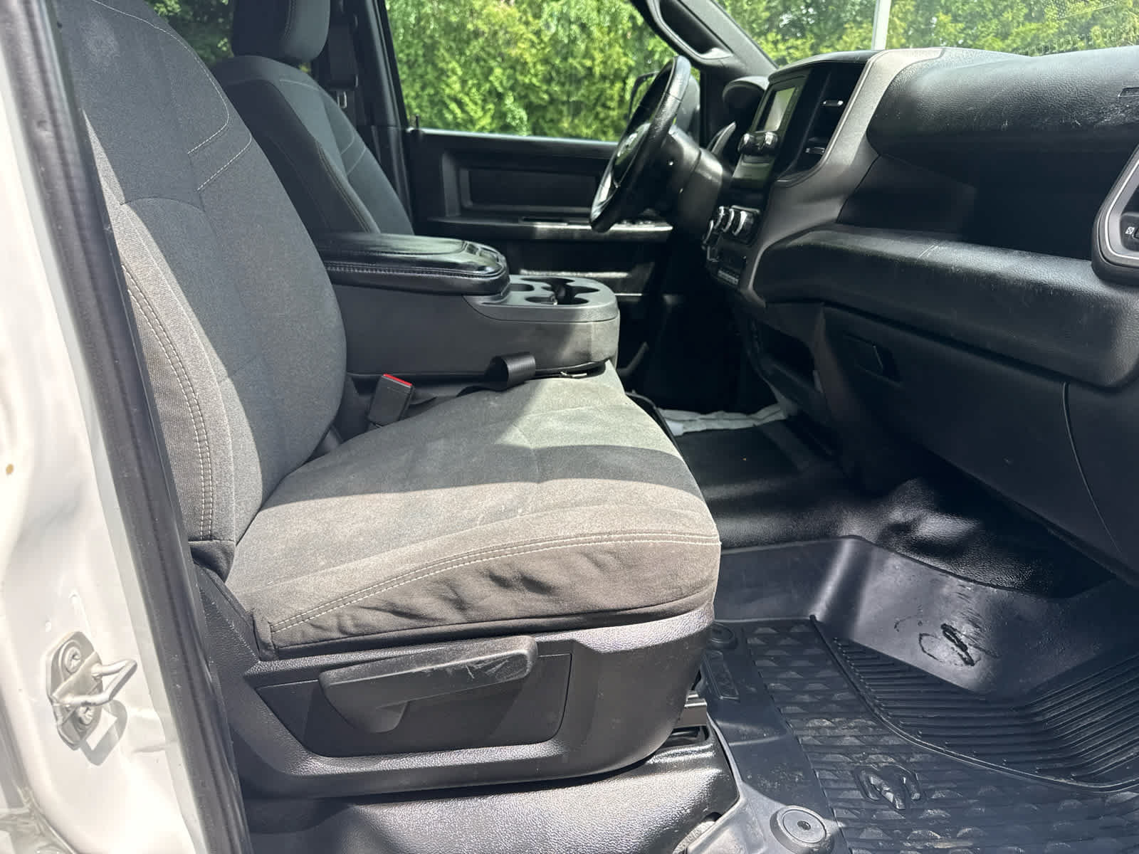 Used 2022 RAM 2500 Tradesman AWD/4WD image 12