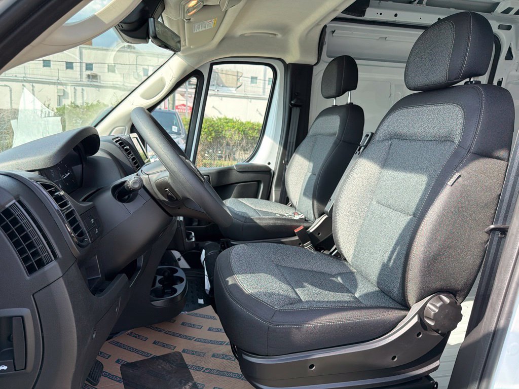 New 2027 RAM ProMaster 2500 w/ Safety Group FWD image 8