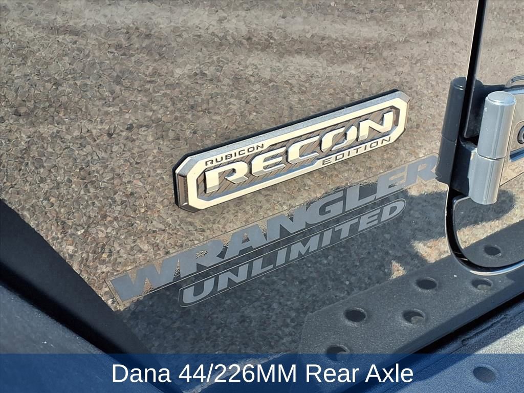 Used 2017 Jeep Wrangler Unlimited Rubicon image 14