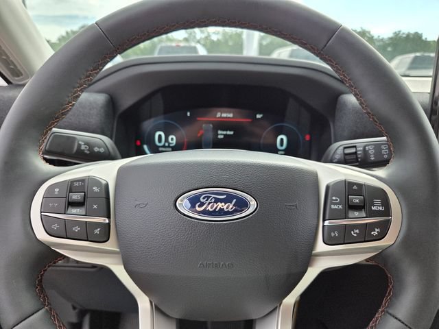 New 2026 Ford Explorer Active w/ Active Comfort Package RWD image 22
