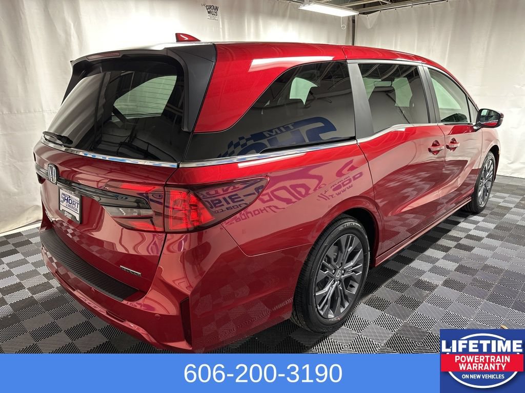 New 2026 Honda Odyssey Touring image 4