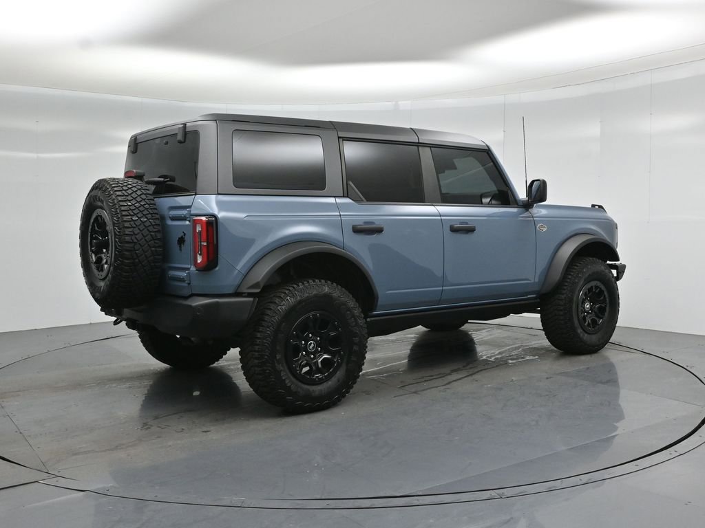 Used 2024 Ford Bronco Wildtrak AWD/4WD image 26