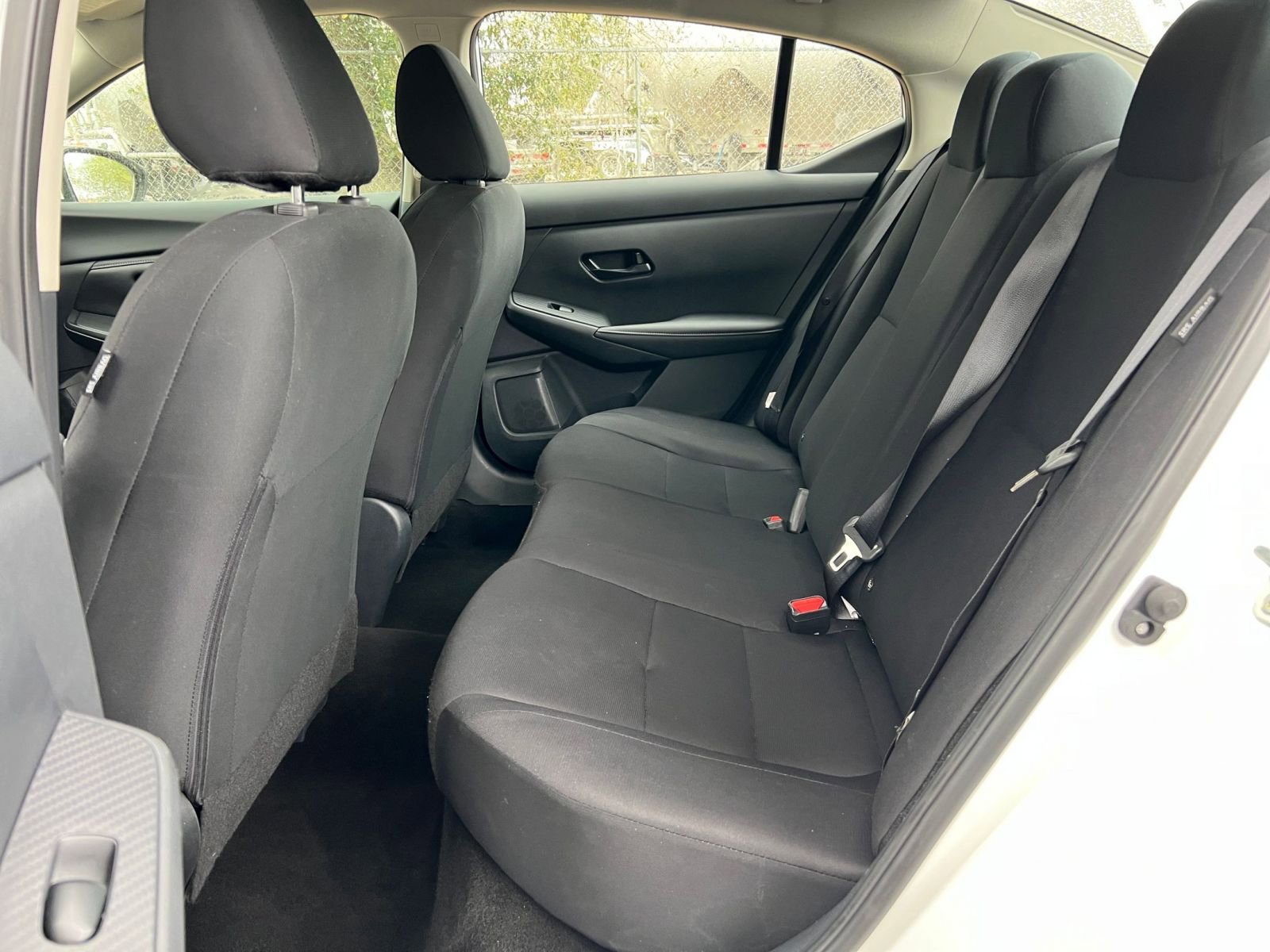 Used 2025 Nissan Sentra S FWD image 22