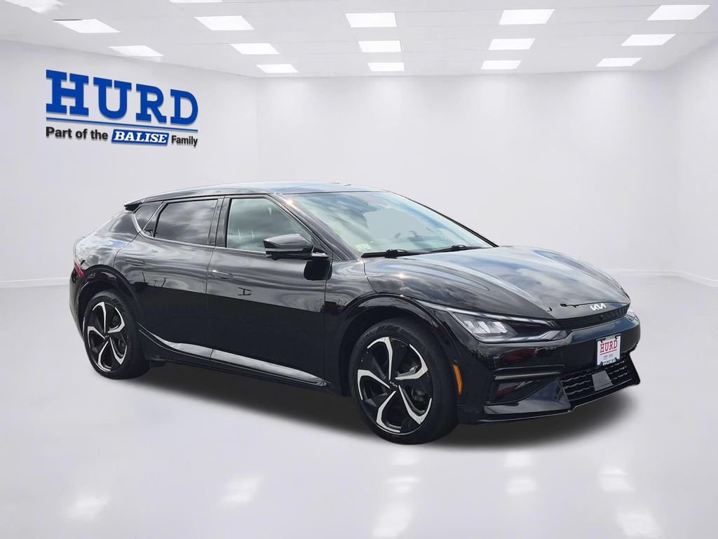 Used 2023 Kia EV6 GT-Line w/ GT-Line Suede Seat Package