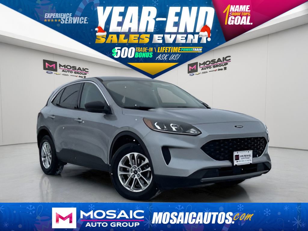 Used 2022 Ford Escape SE w/ Convenience Package