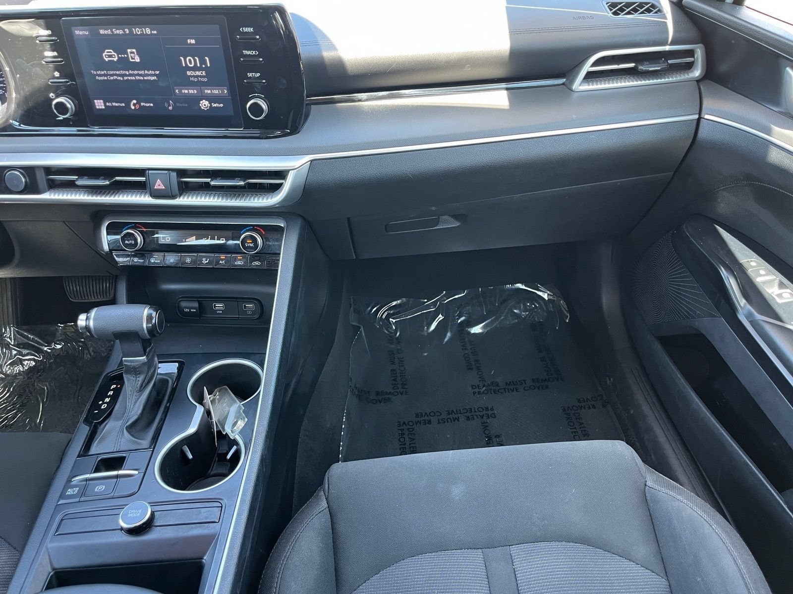 Used 2022 Kia K5 LXS FWD image 15