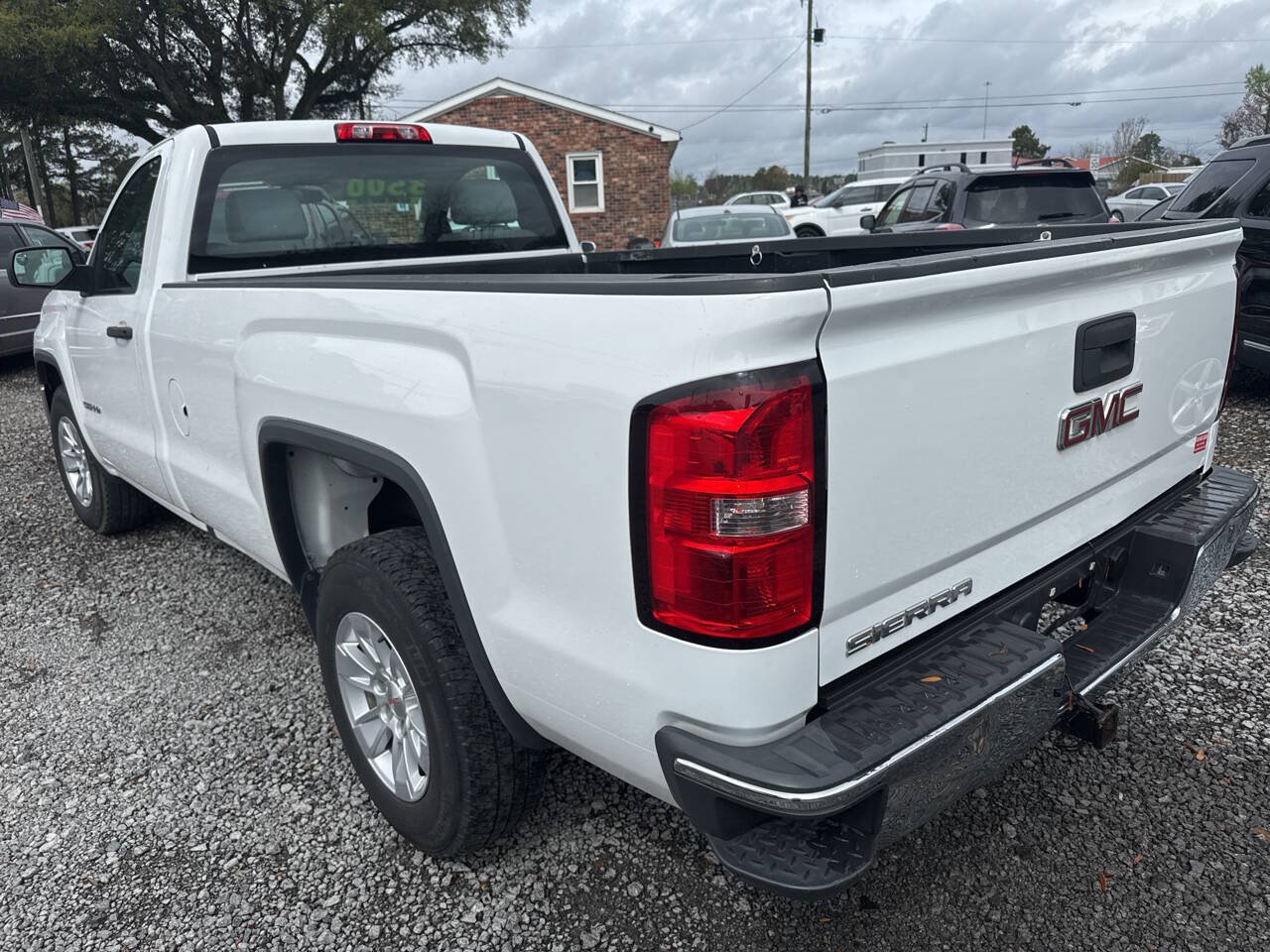 Used 2016 GMC Sierra 1500 2WD Regular Cab image 5