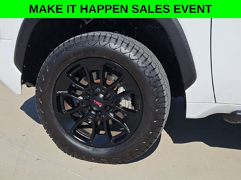 Used 2023 Toyota Tundra SR5 RWD image 30