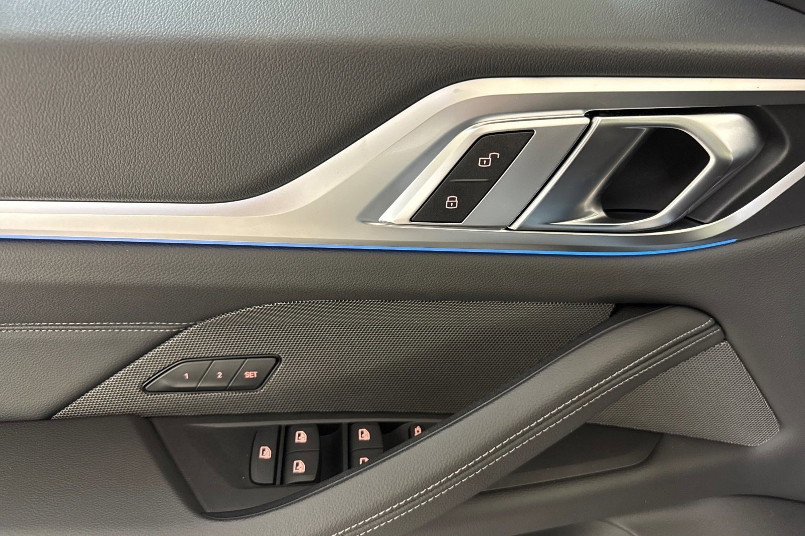New 2026 BMW i4 eDrive40 w/ M Sport Package RWD image 13