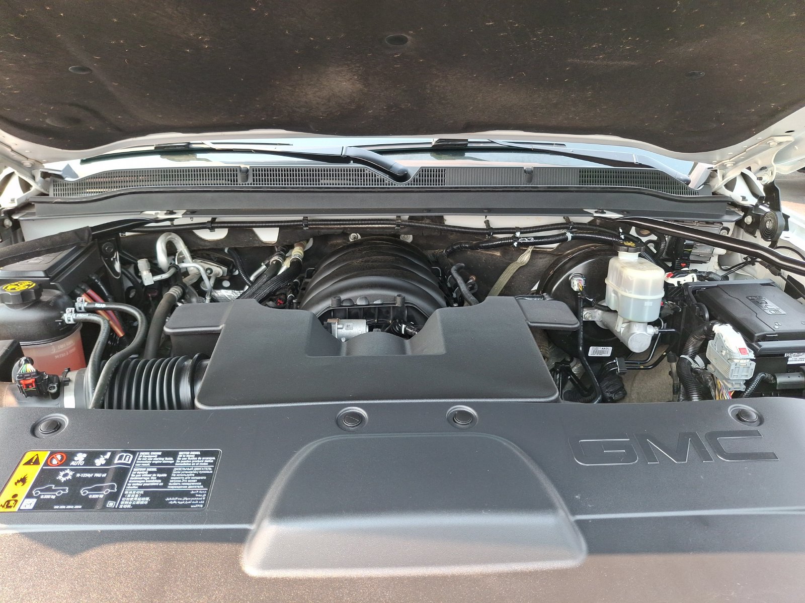 Used 2019 GMC Yukon Denali AWD/4WD image 24
