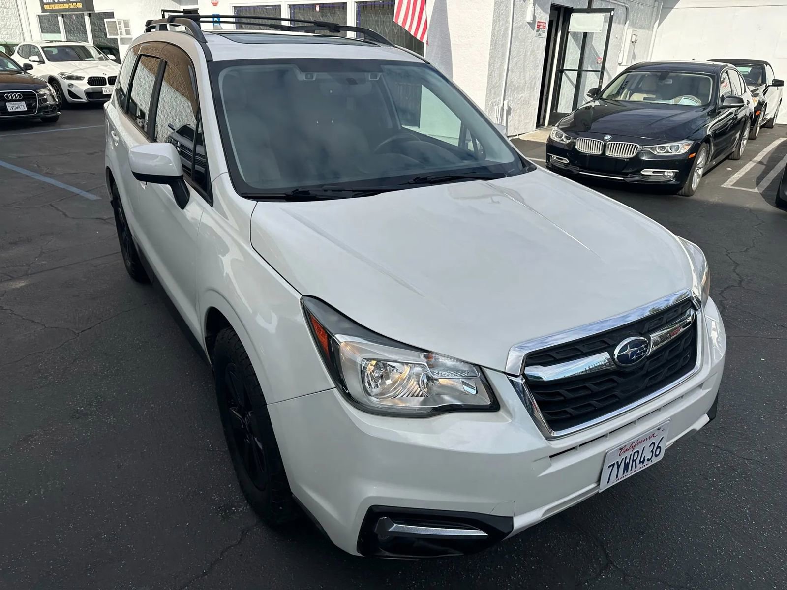 Used 2018 Subaru Forester 2.5i Premium AWD/4WD image 10
