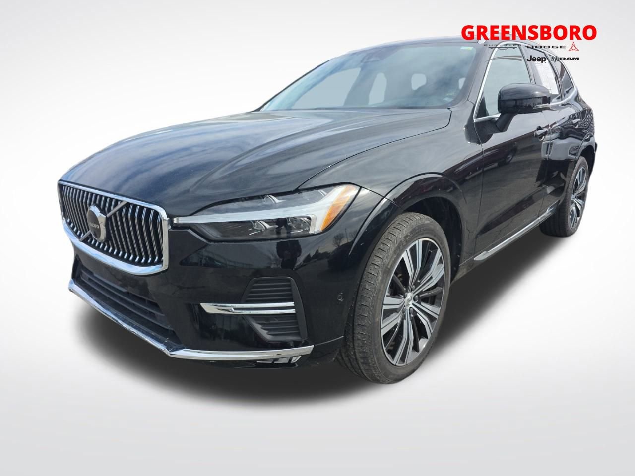 Used 2023 Volvo XC60 B5 Ultimate AWD/4WD image 1