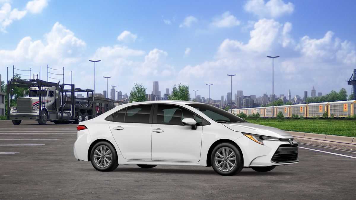 New 2026 Toyota Corolla LE w/ LE Premium Package FWD image 13