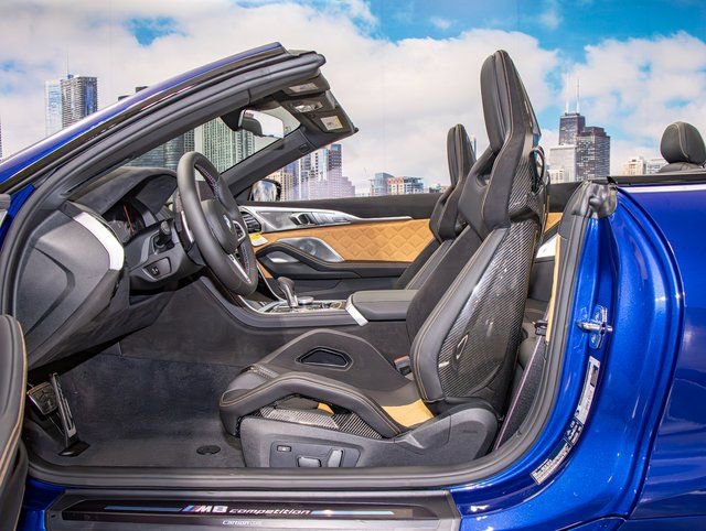 New 2025 BMW M8 Competition w/ M Carbon Exterior Package AWD/4WD image 22